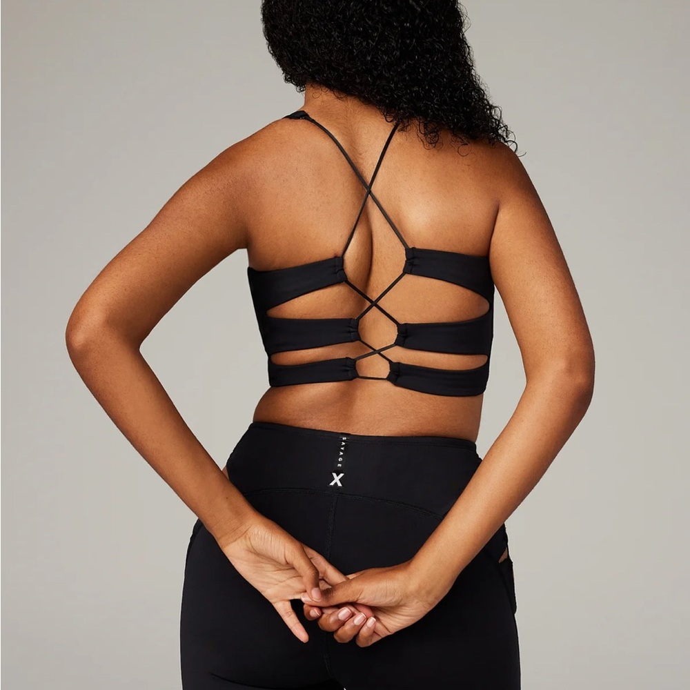 ✨ Savage x Fenty WILDCAT STRAPPY-BACK TANK